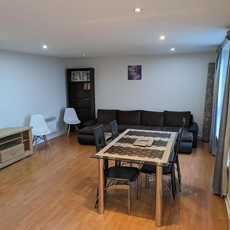 Modern 2 Bed Apartment With Stunning Seaside View EDI Eksteriør billede